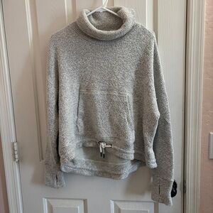 Sweaty Betty Restful Boucle Sweatshirt